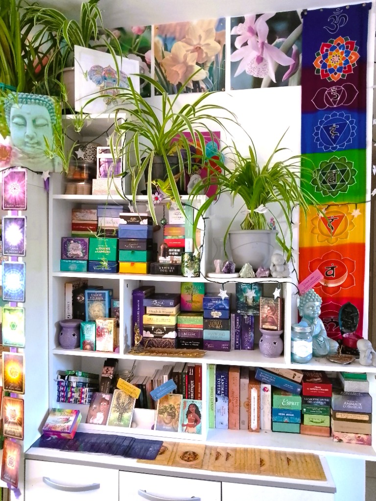 photo cabinet Claire ZEN’ergies - Claire SATONY