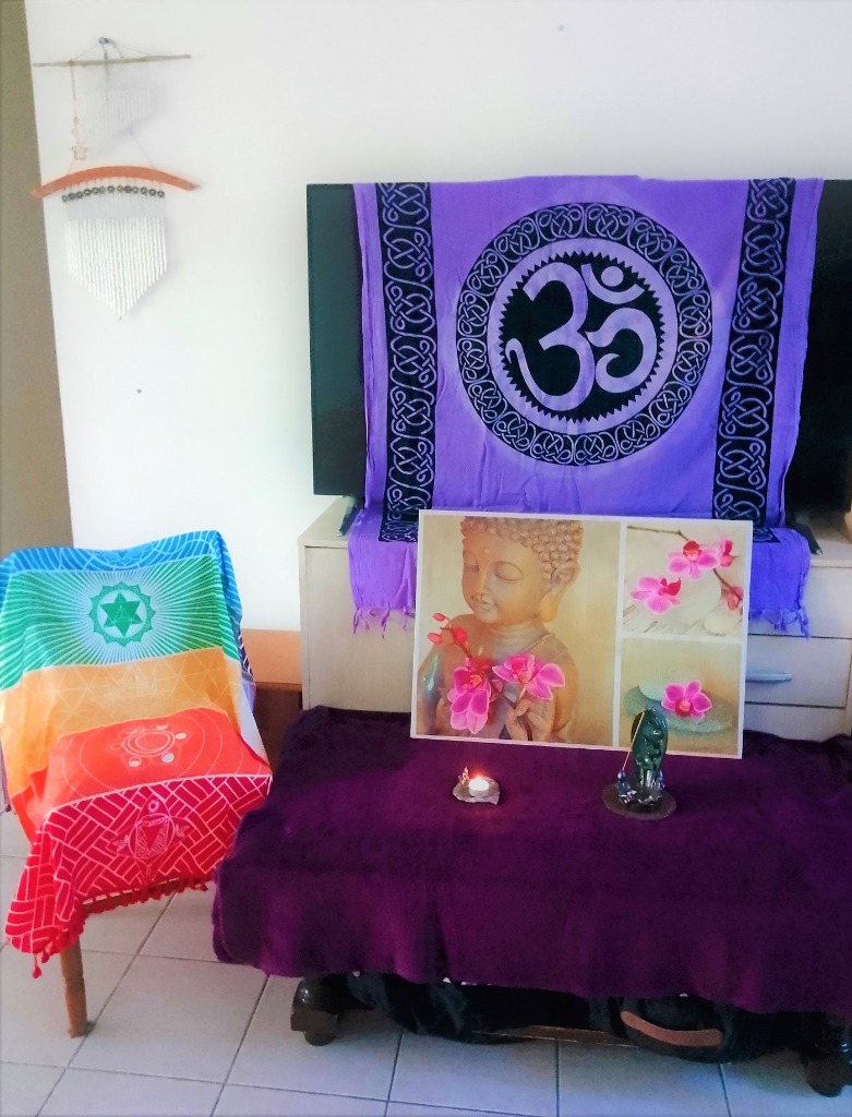 photo seance Claire ZEN’ergies - Claire SATONY