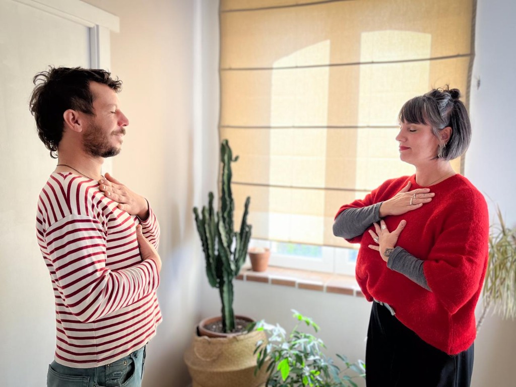 photo activite Amandine BARON