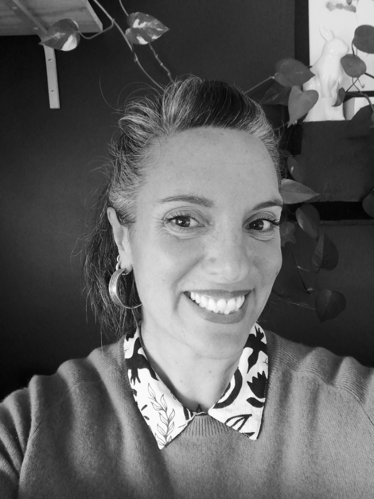 photo portrait Amandine BARON