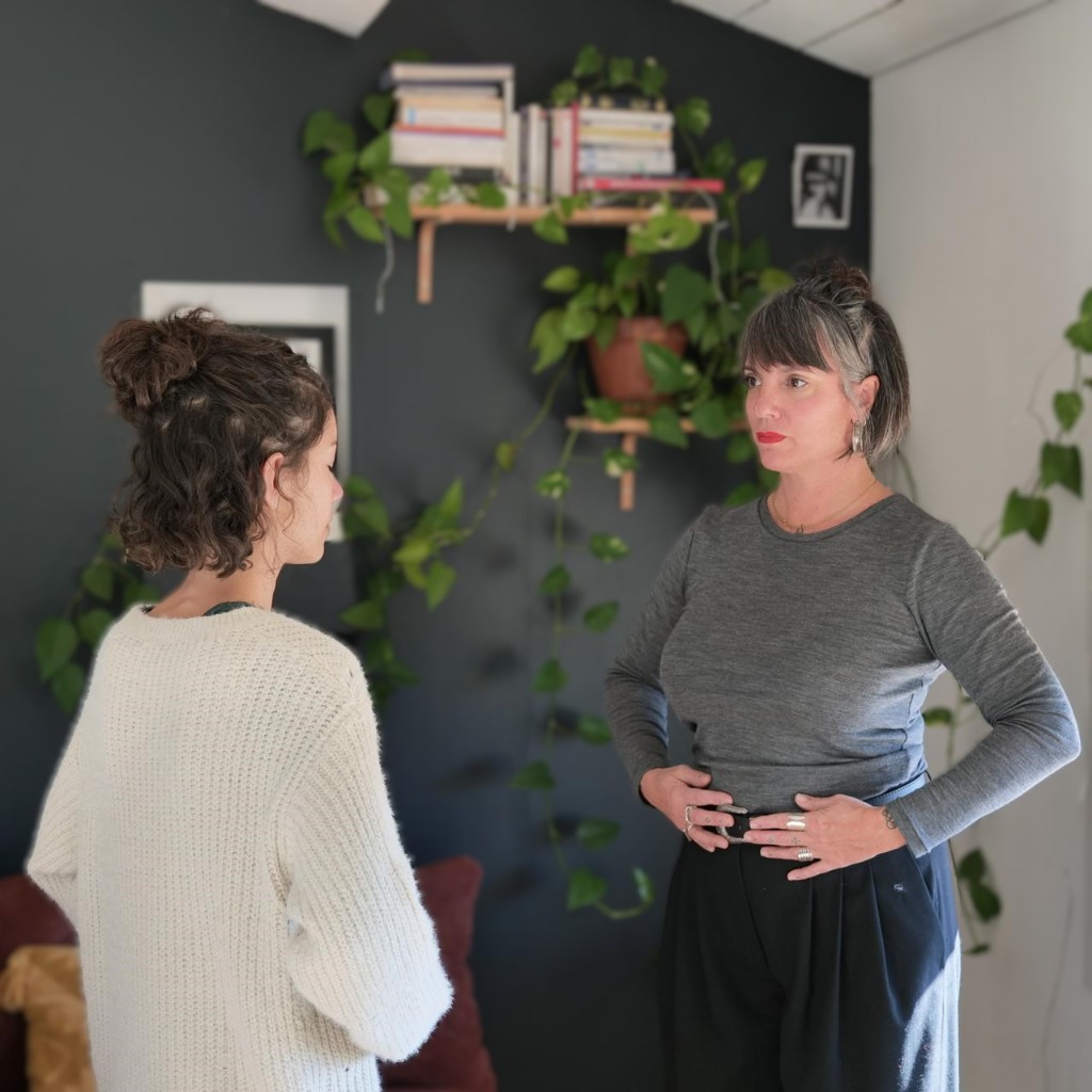 photo seance Amandine BARON