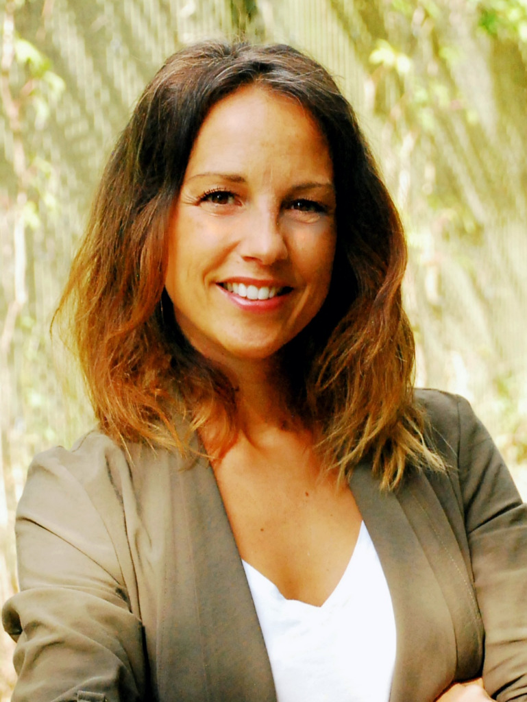 photo portrait Elodie Naturopathie