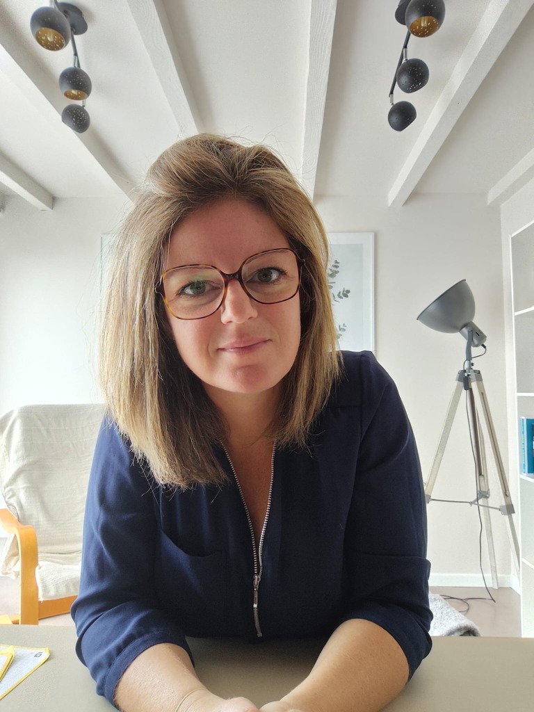 photo portrait Leslie Thépaut