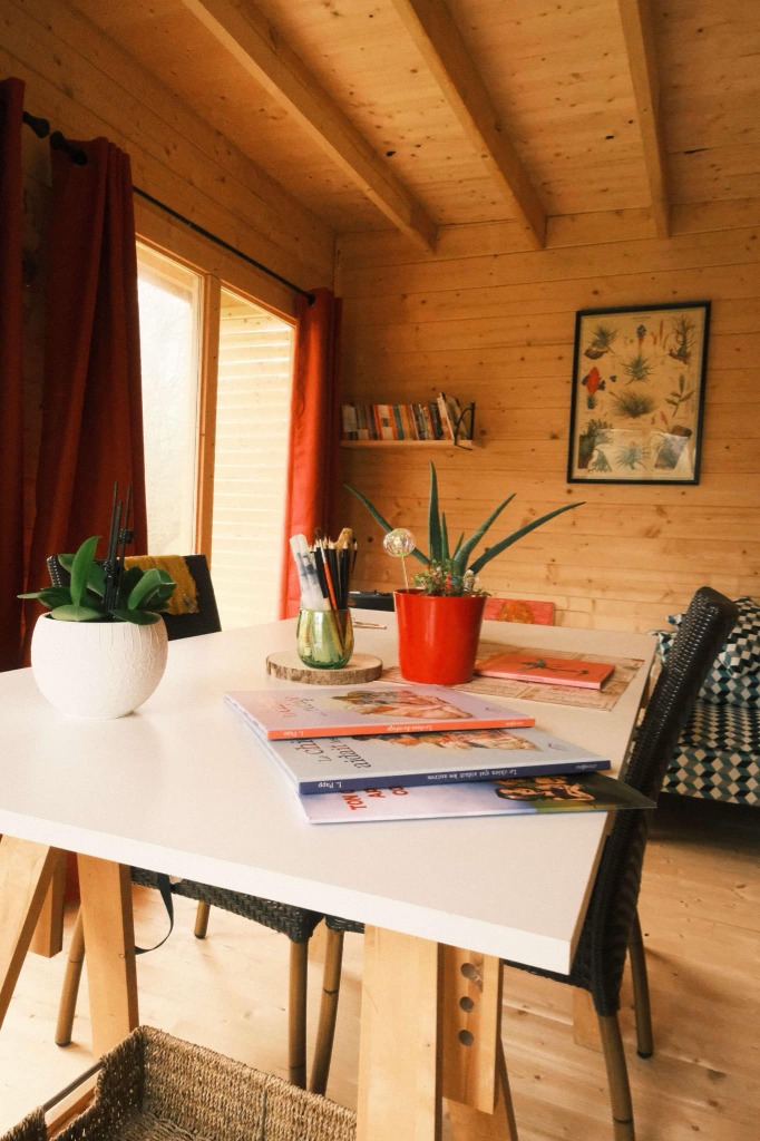 photo cabinet Nathalie Gauvain