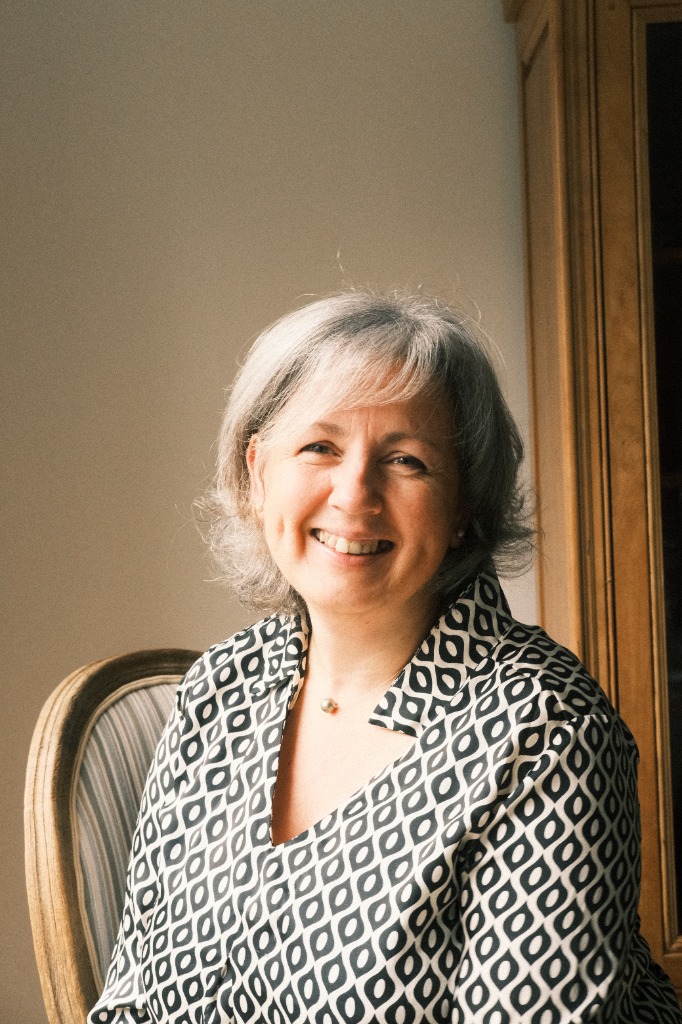 photo portrait Nathalie Gauvain