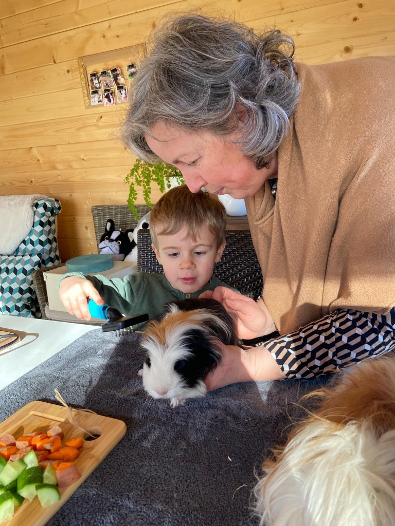 photo seance Nathalie Gauvain