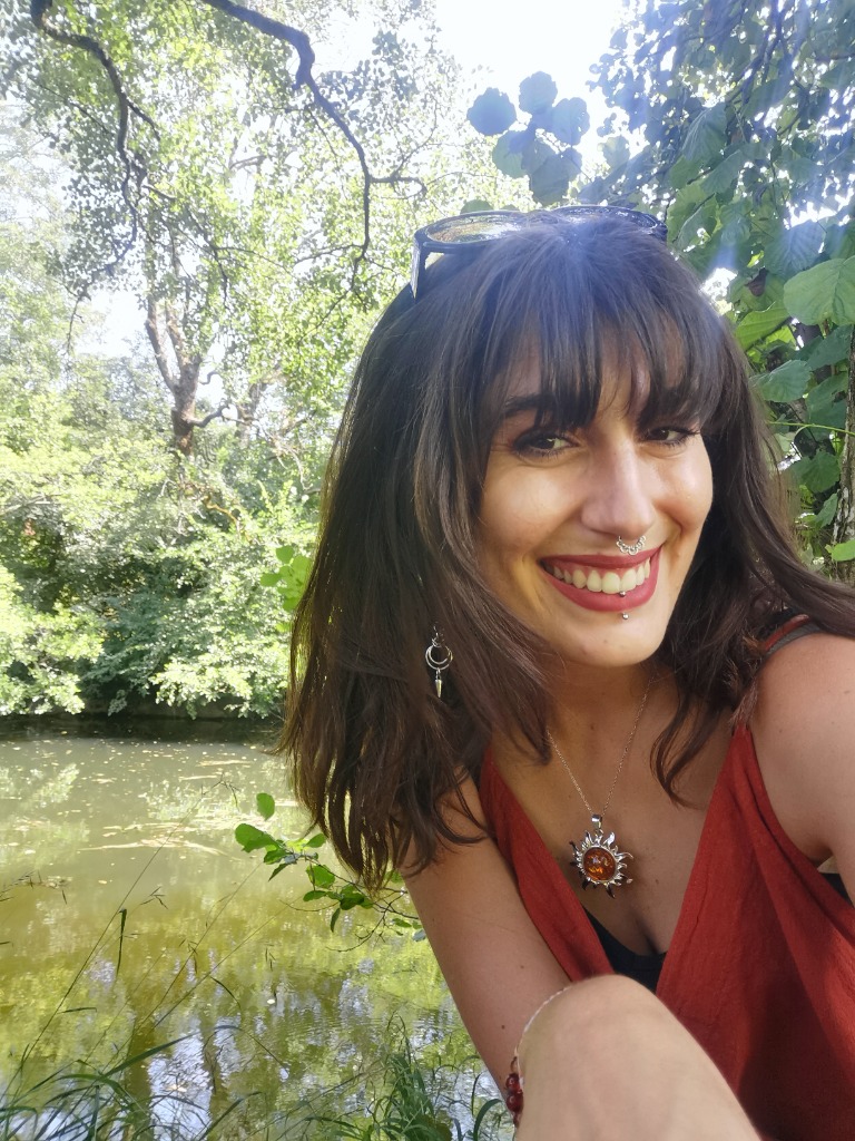 photo portrait Gayanée bernard