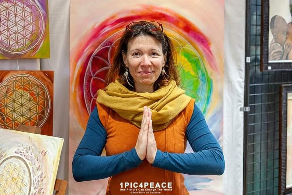 photo portrait Atelier d’art thérapie Fée Toi Lumière 