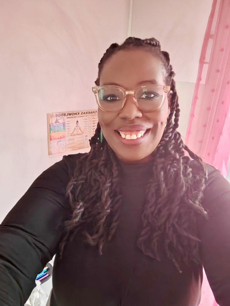 photo portrait Onde Angeline