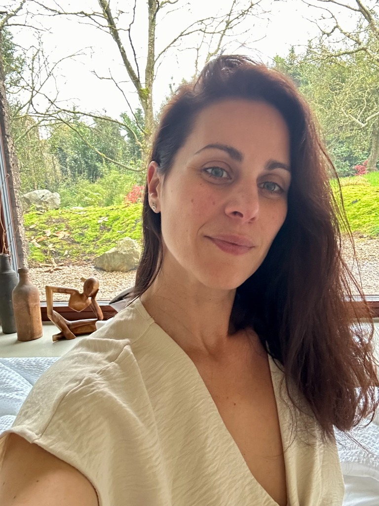 photo portrait Aurélie Lostis