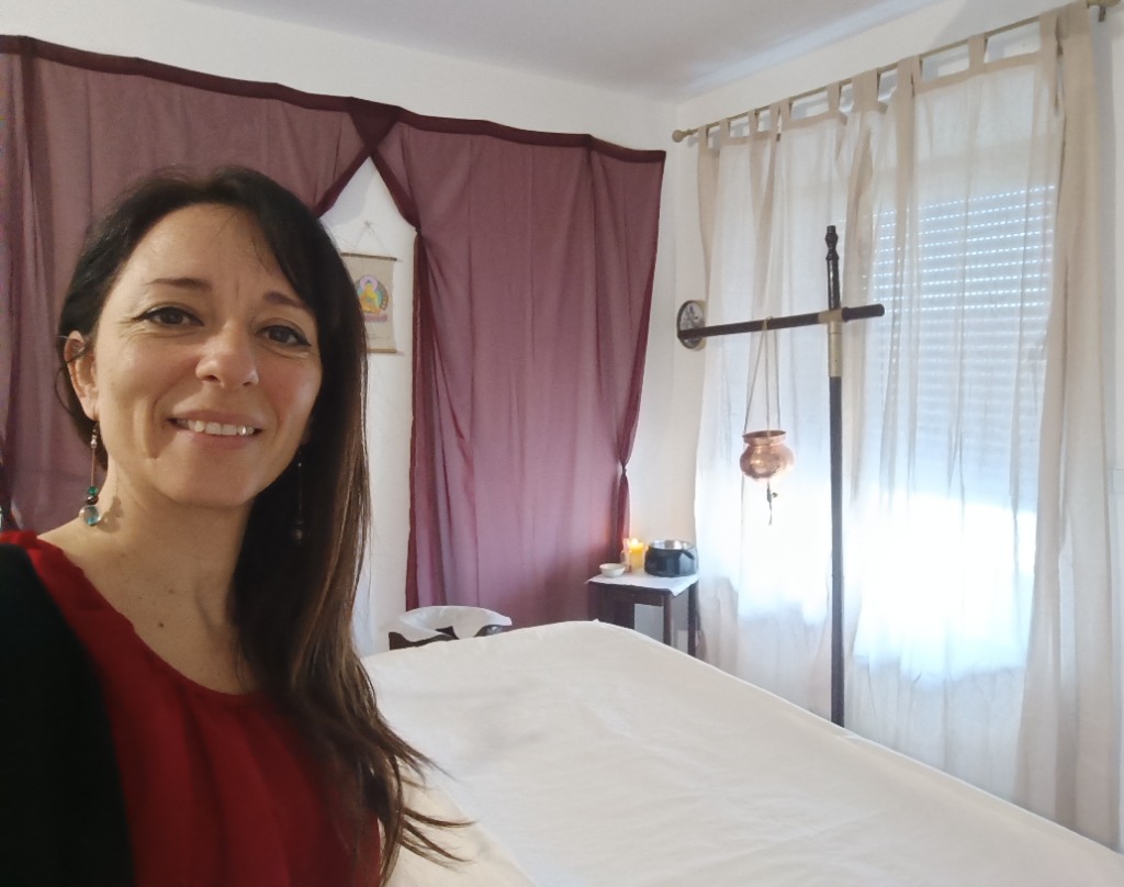 photo portrait Ela Ayurveda