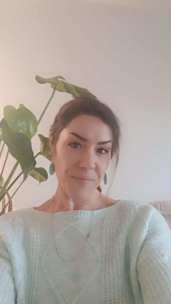 photo portrait Emilie Rambu