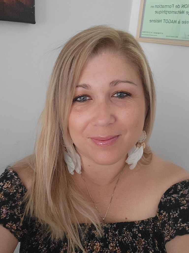 photo portrait Zanatta Sandrine