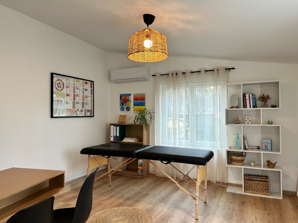 photo cabinet Angélique DESMARAIS