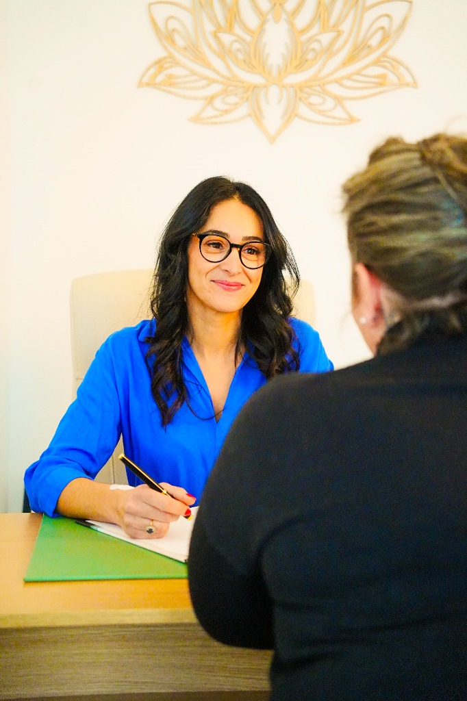 photo portrait Angélique DESMARAIS