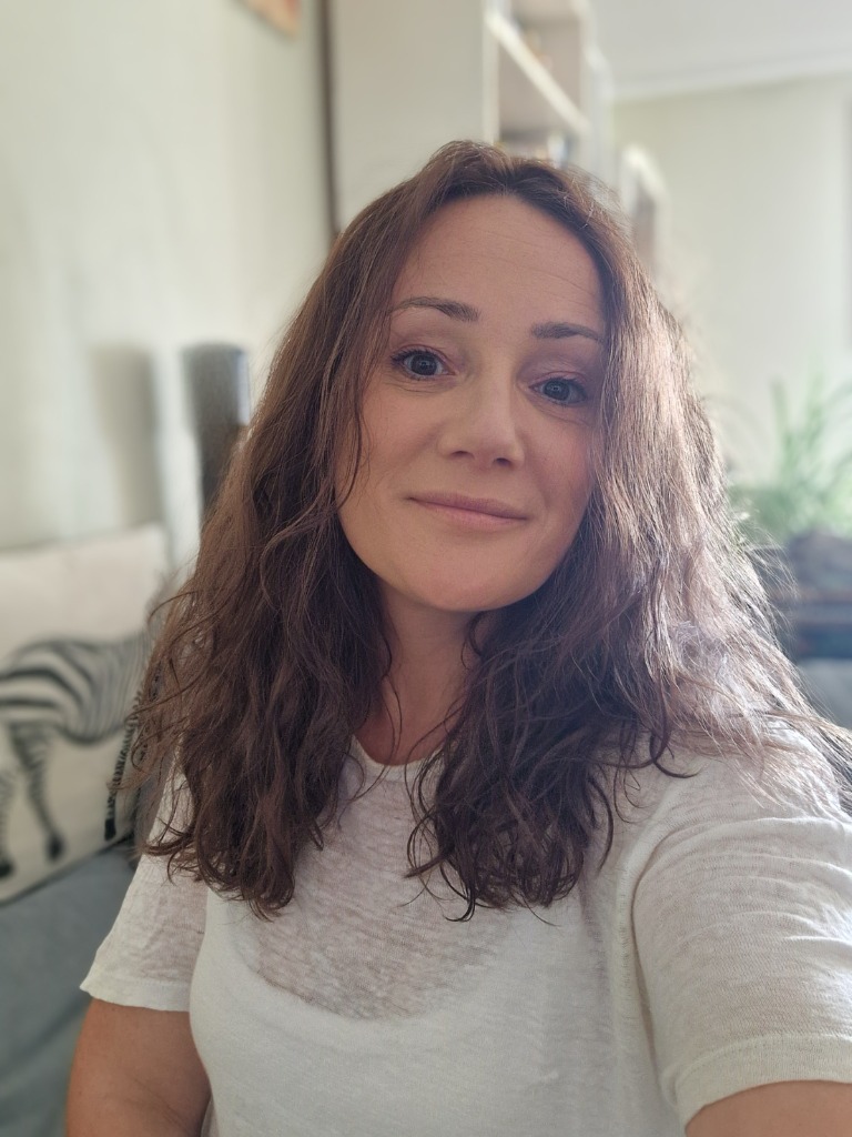 photo portrait Magali Bona