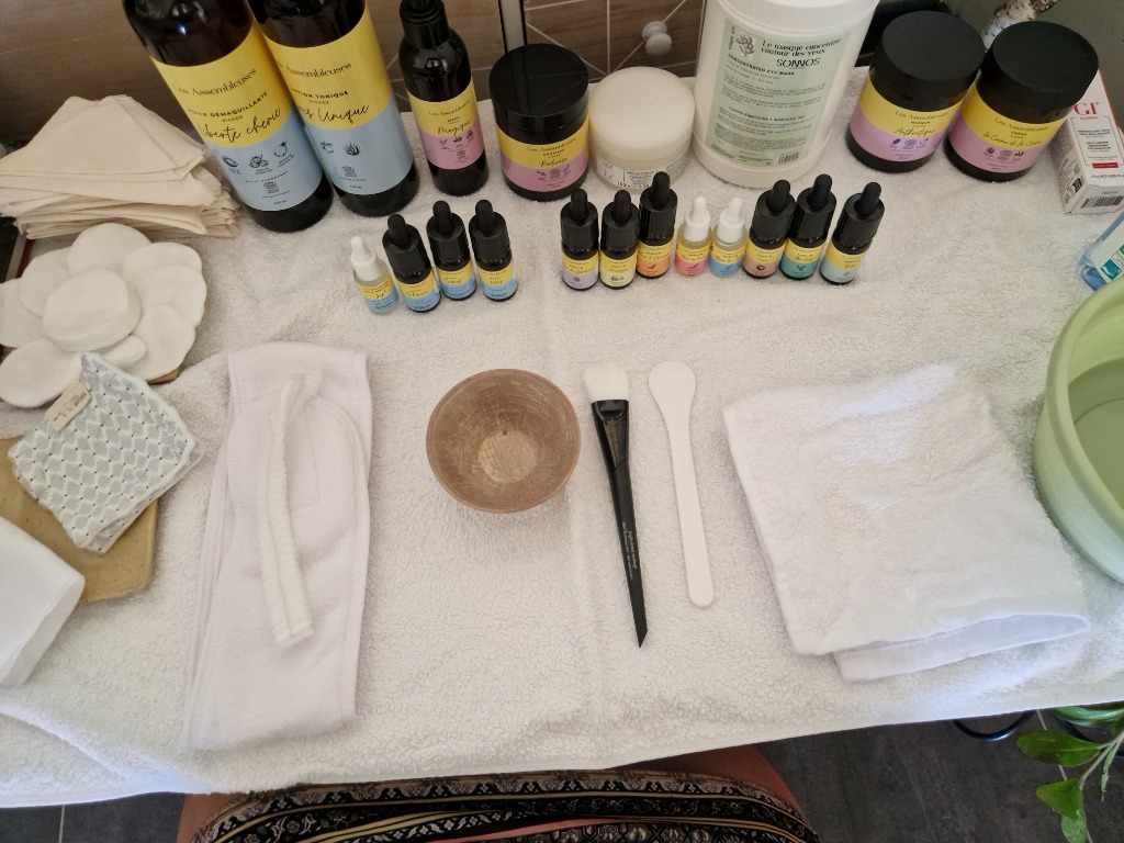 photo seance Magali Bona