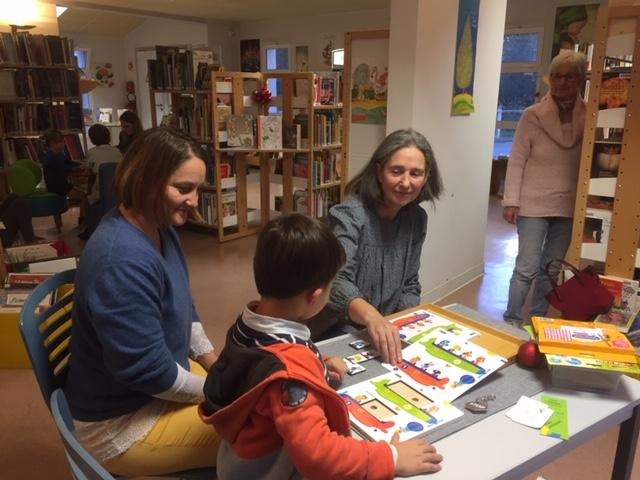 photo activite Anne LEMARE