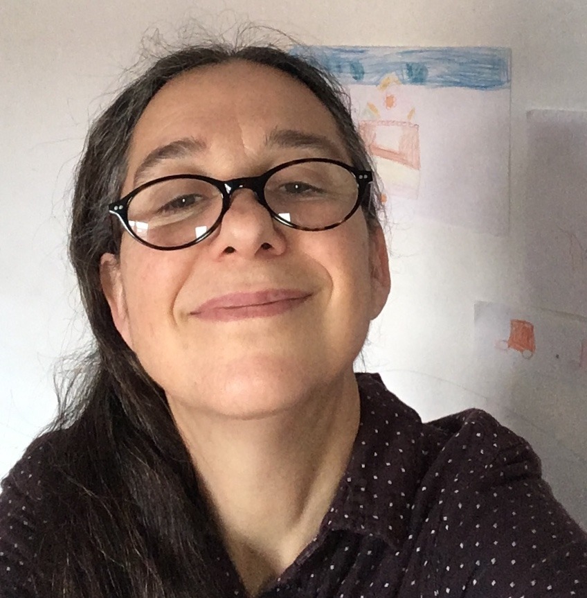 photo portrait Anne LEMARE