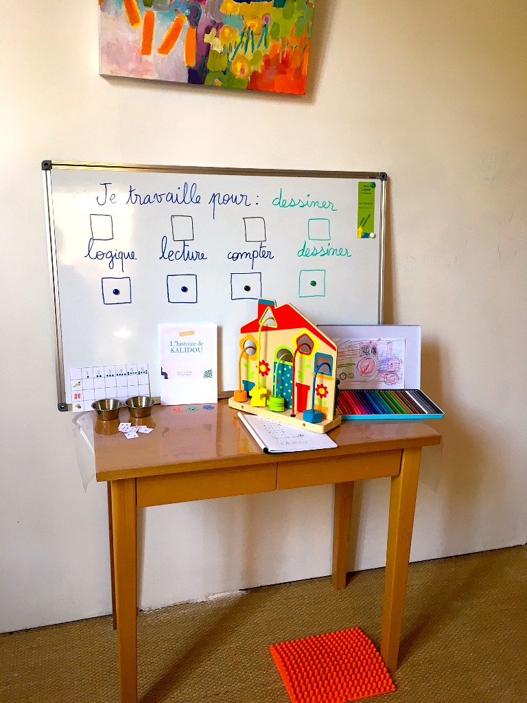 photo seance Anne LEMARE