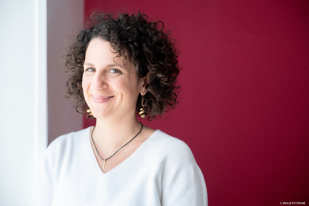 photo portrait Sandra Canty