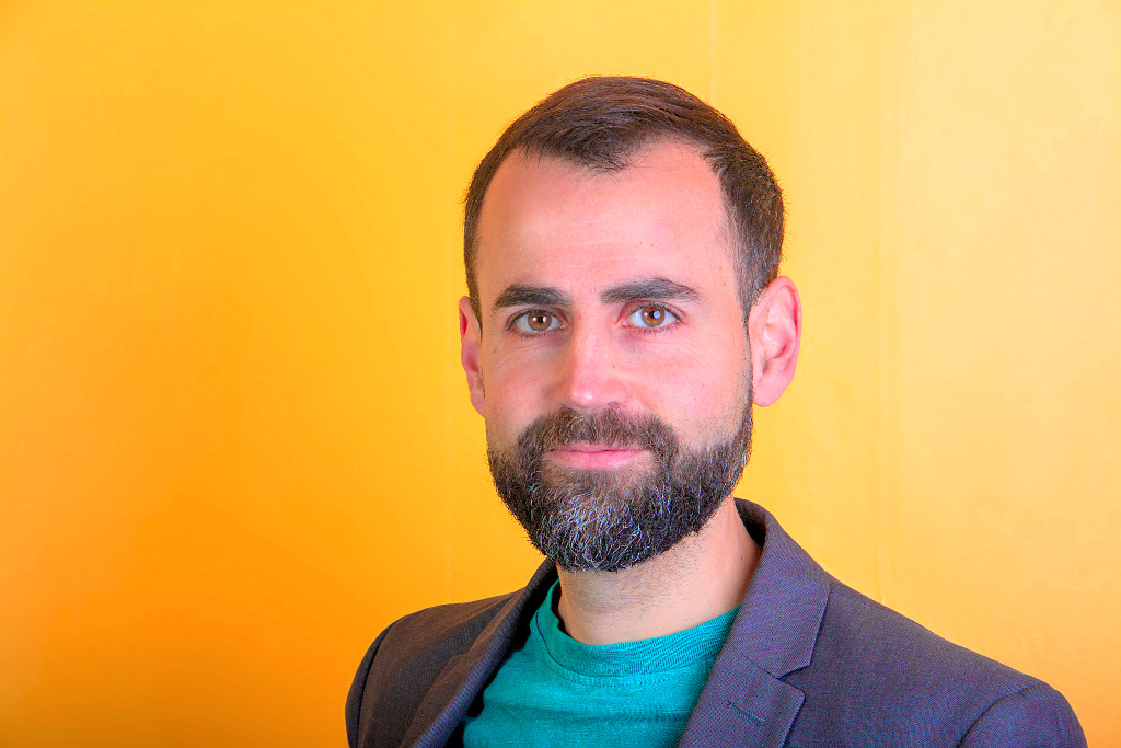 photo portrait Pierre VARINARD