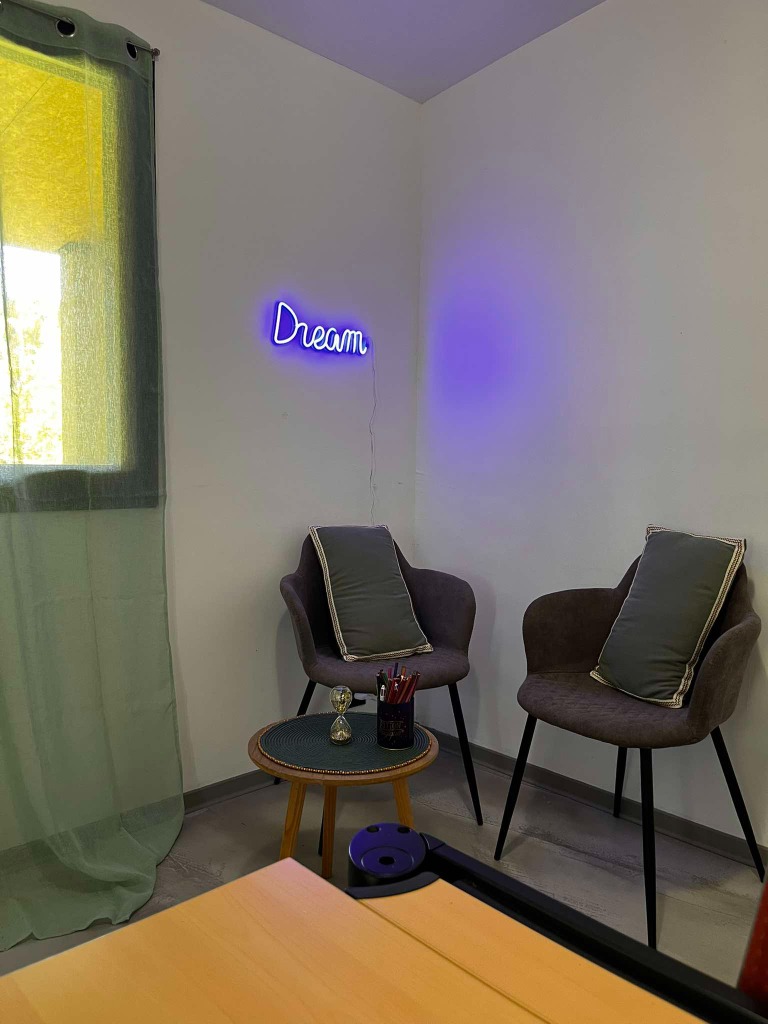 photo cabinet Miranville Mélodie