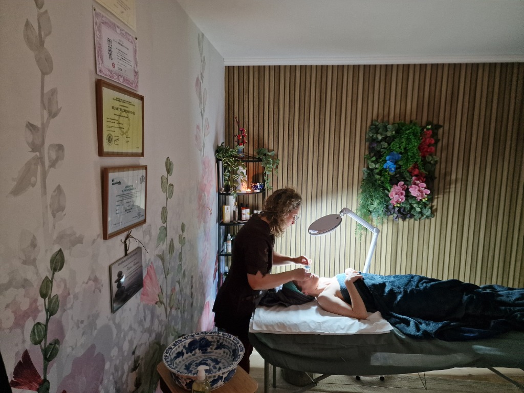 photo seance Valerie kecir