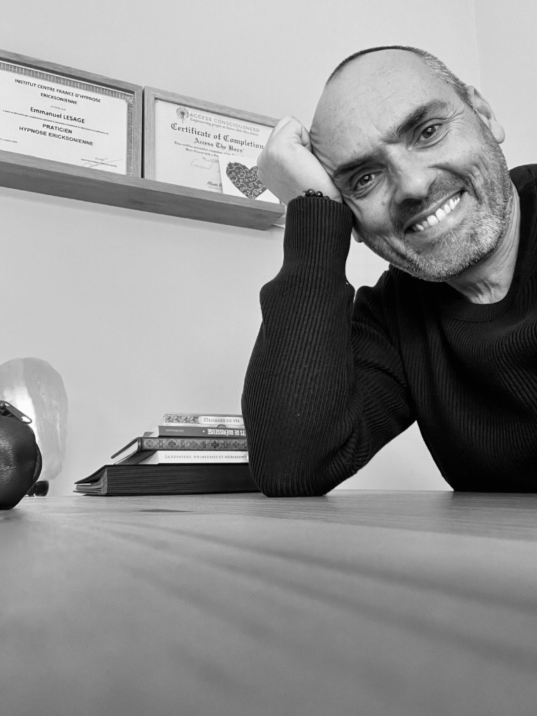 photo portrait LESAGE Emmanuel - Cabinet RENAISSANCE 