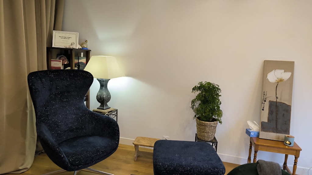 photo cabinet Valérie Cocardon