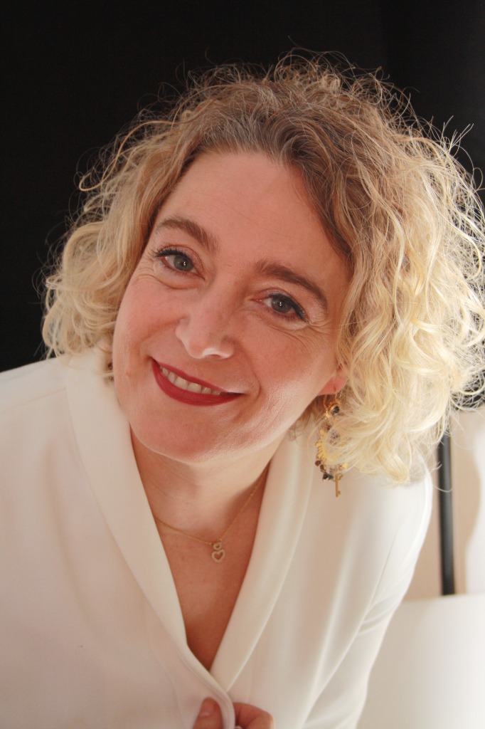 photo portrait Valérie Cocardon