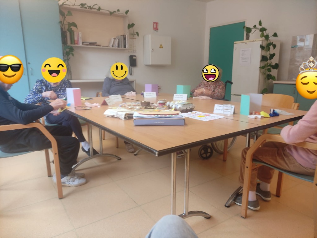 photo seance Alexandre GUTMANN-WEBER