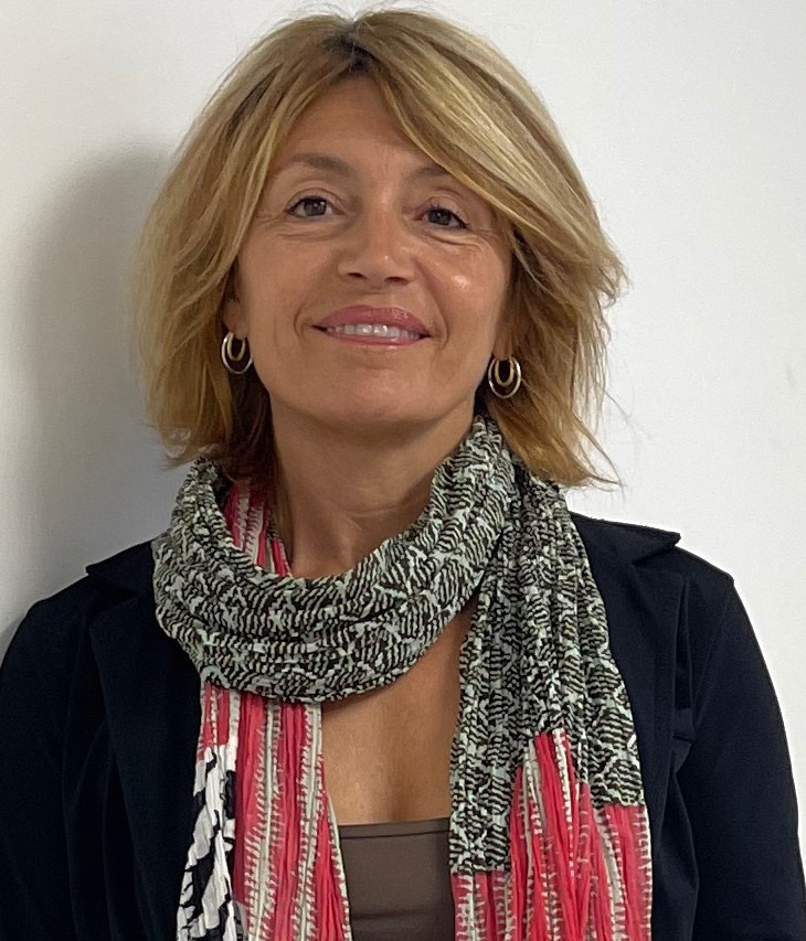 photo portrait LAURENCE LEGRAND 