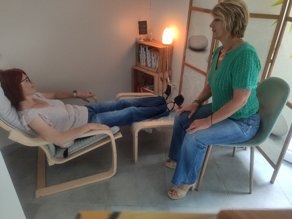 photo seance LAURENCE LEGRAND 