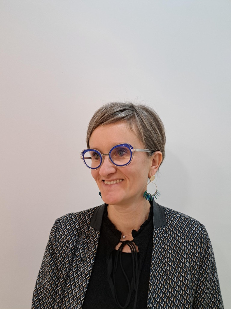 photo portrait Magalie LABROT