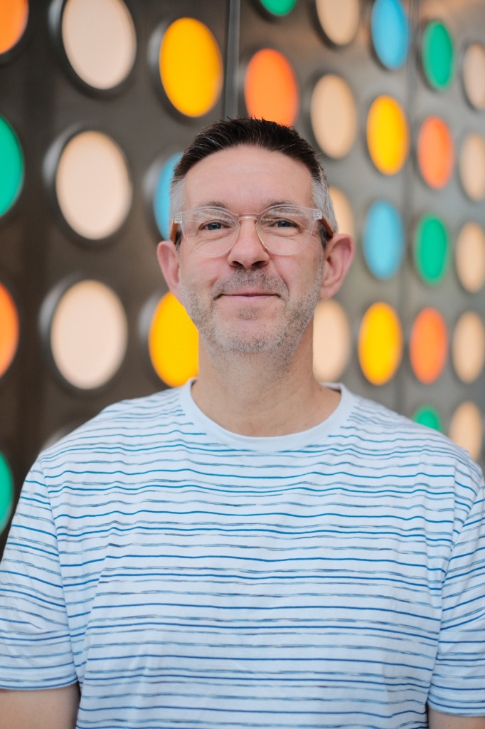 photo portrait José Fougère 