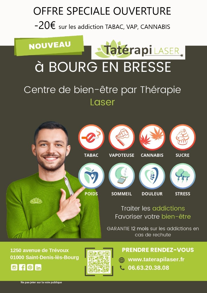 photo activite Tatérapilaser