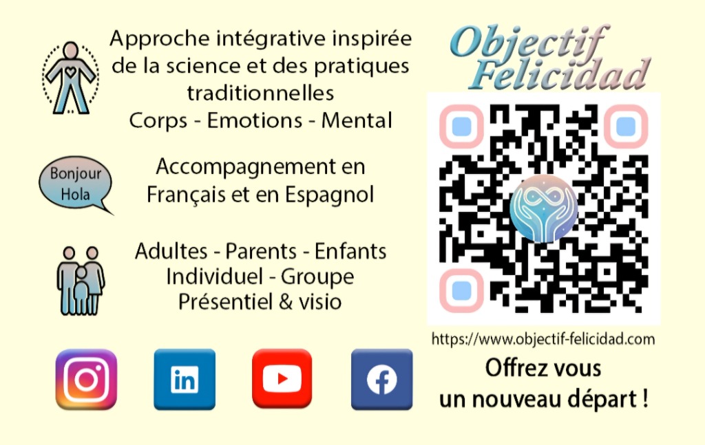 photo diplome Objectif Felicidad: MARIJESUS MAROULIER