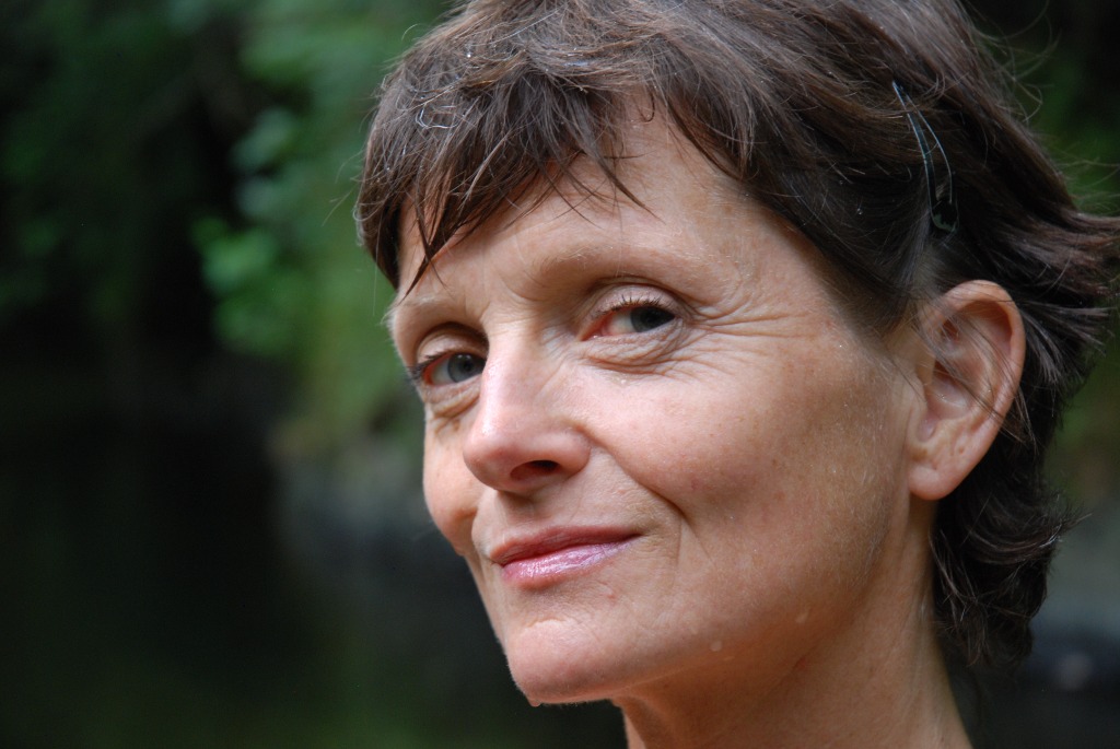 photo portrait Annaig PASCO