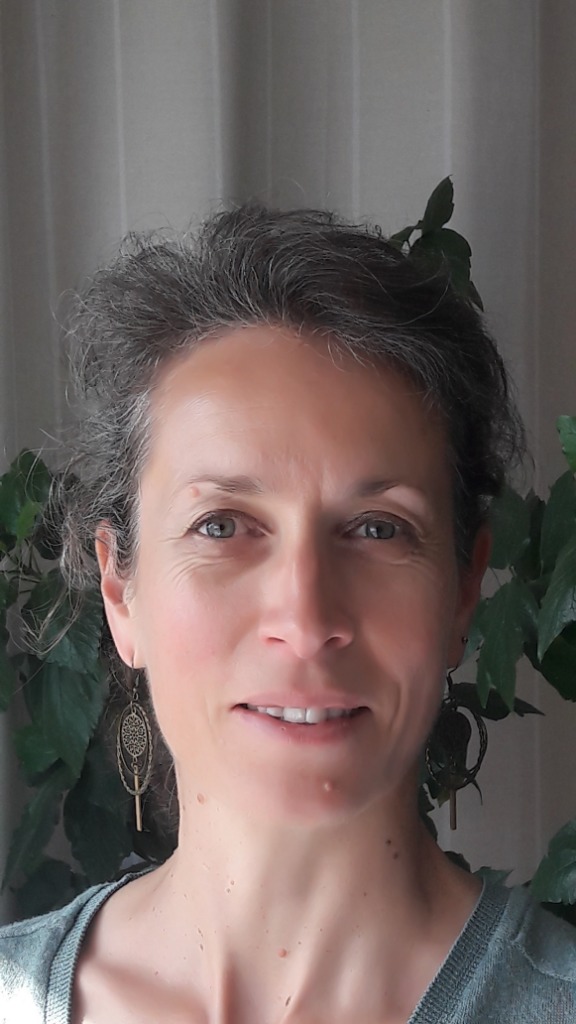 photo portrait Annick Humeau