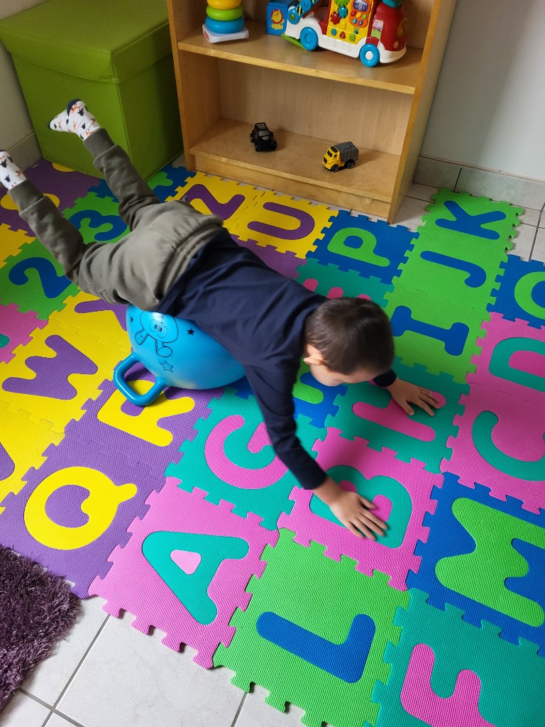 photo activite Harmonie des Réflexes