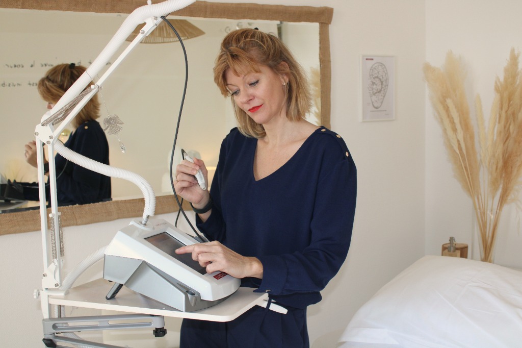 photo cabinet Angélique Gerbout