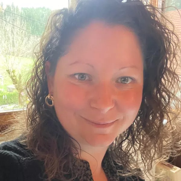 photo portrait Charline HENRY