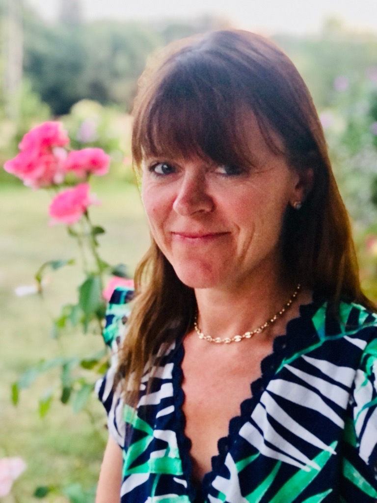 photo portrait Helene Malec Coach Scolaire