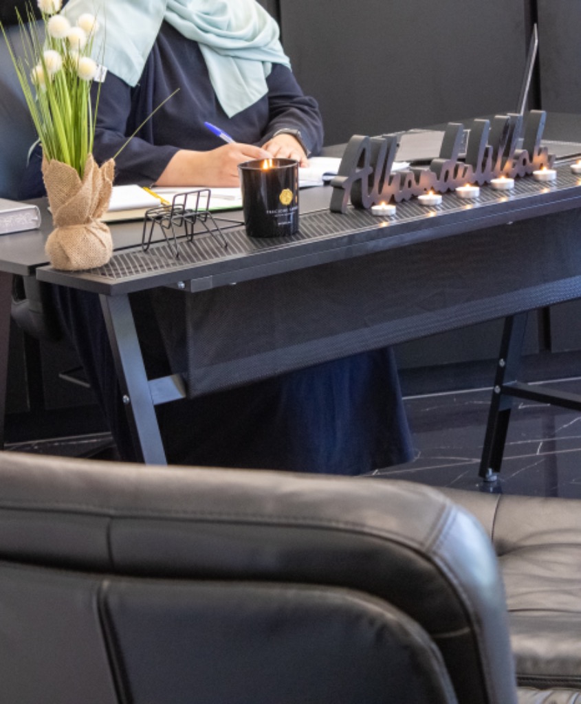 photo portrait Asmaa Mansouri