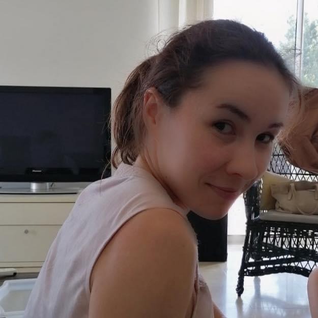 photo portrait Victoria Henry