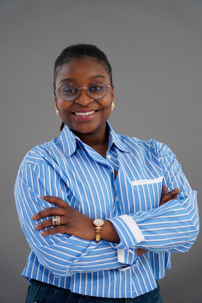 photo portrait Prisca Paulo