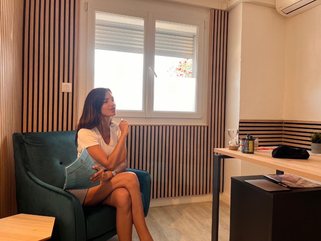 photo activite Gwenola Amri