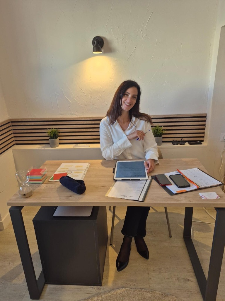 photo portrait Gwenola Amri