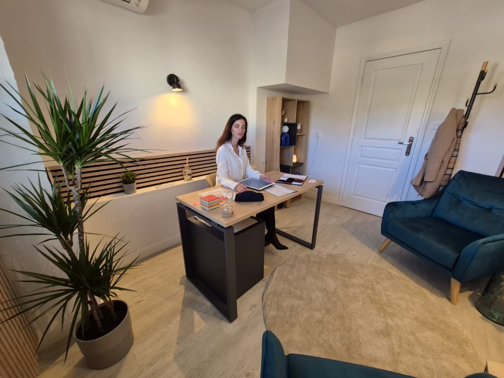 photo seance Gwenola Amri